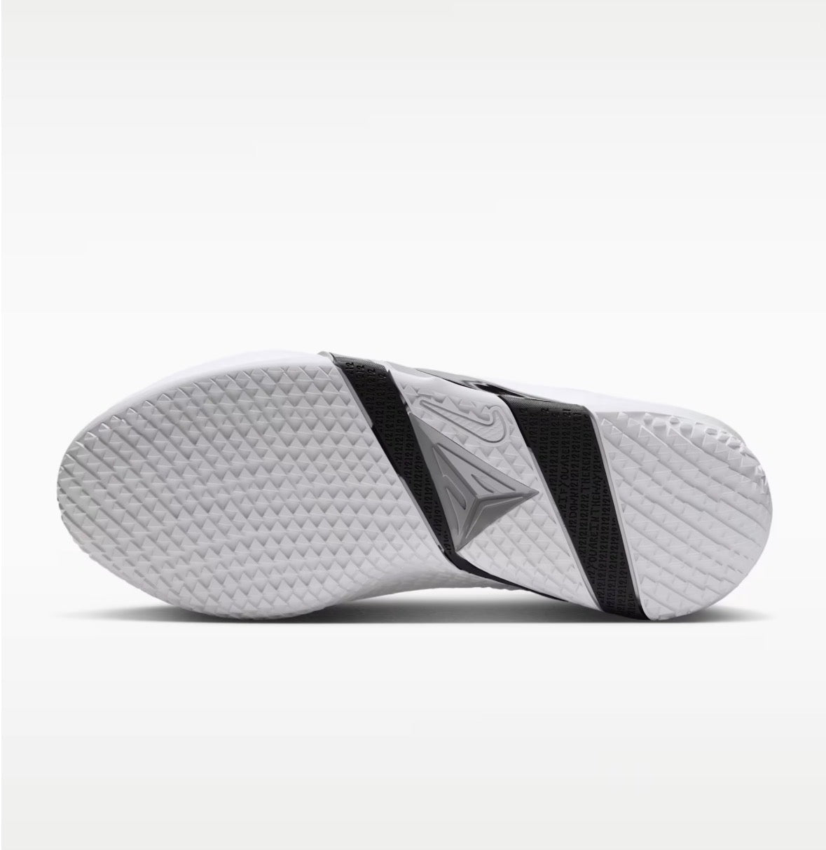 Zapatillas Nike Ja 4 "White Black" | Ja Morant