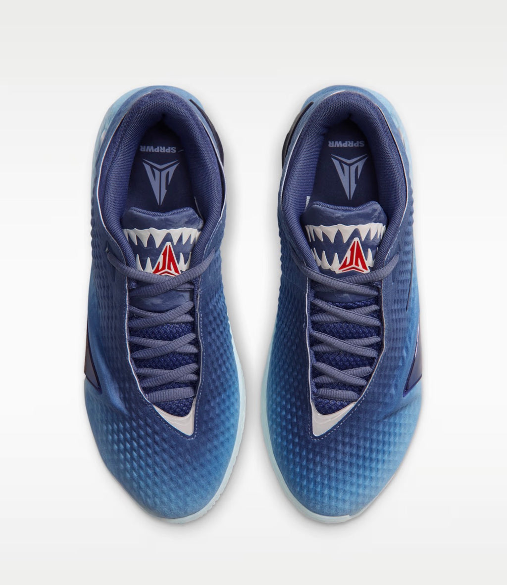 Zapatillas Nike Ja 4 "Deep Water" | Ja Morant