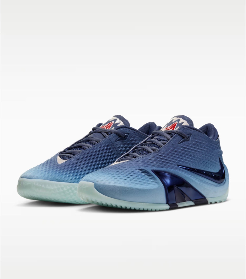 Zapatillas Nike Ja 4 "Deep Water" | Ja Morant