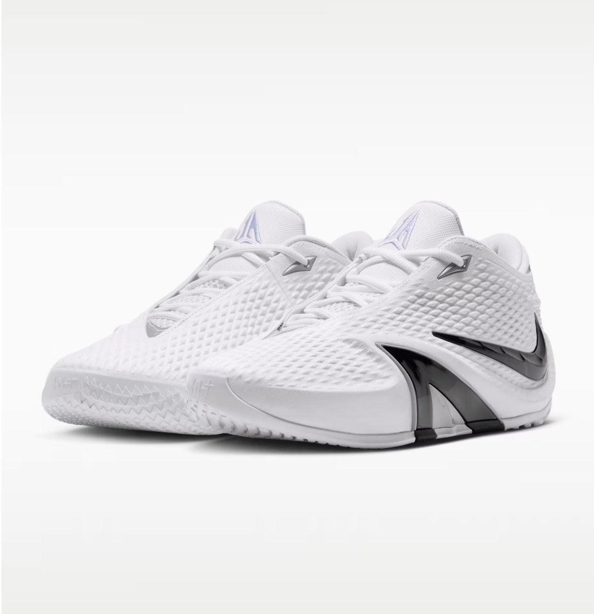 Zapatillas Nike Ja 4 "White Black" | Ja Morant