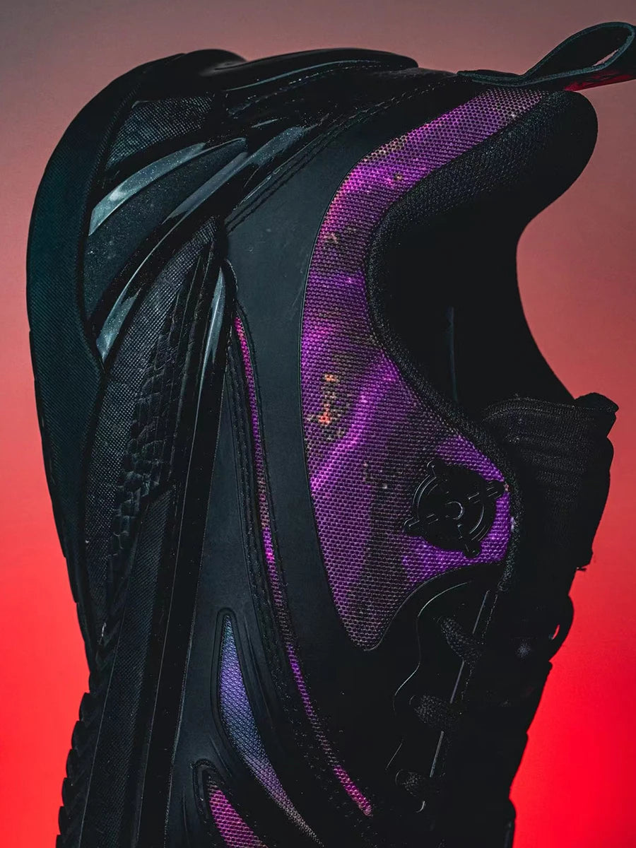 Rigorer AR3 Apollo & Hitman Pro | Zapatillas de Básquetbol Profesional