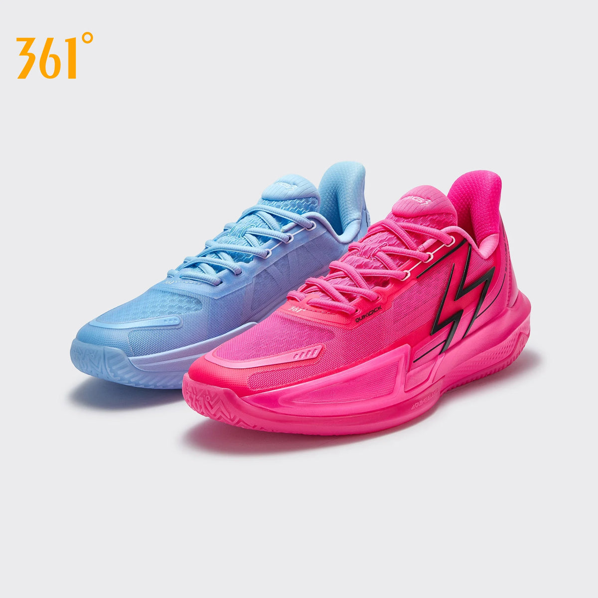 Zapatillas 361° BIG3 4.0 Quick