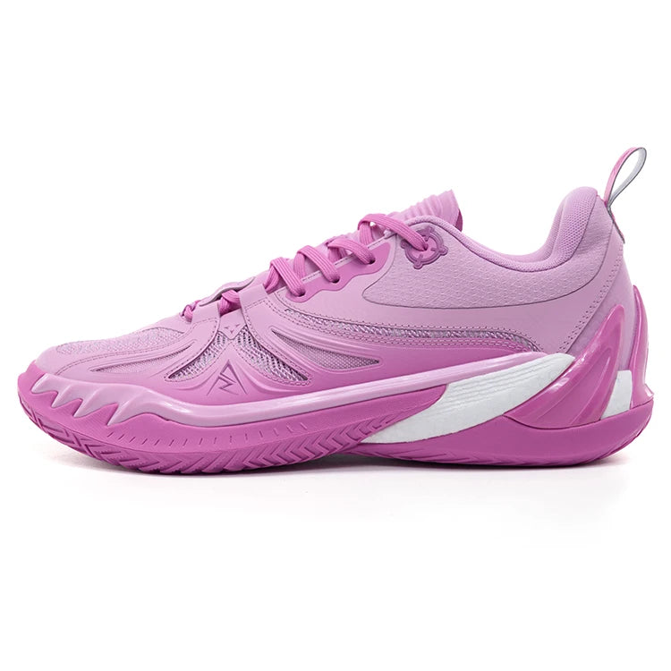 Zapatillas RIGORER AR3 Austin Reaves rosado y lila