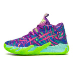 Zapatillas Mvp 03 - Verde/Morado