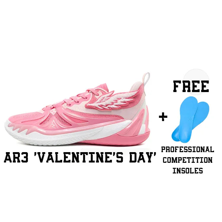 Zapatillas Rigorer AR3 Valentine's Day
