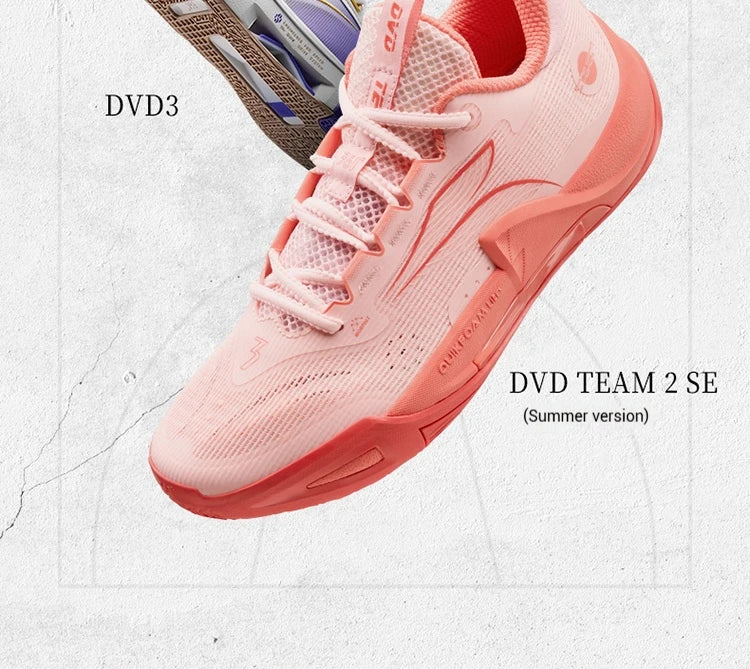 361 Degrees DVD Team 2.0 SE | Zapatillas Profesionales