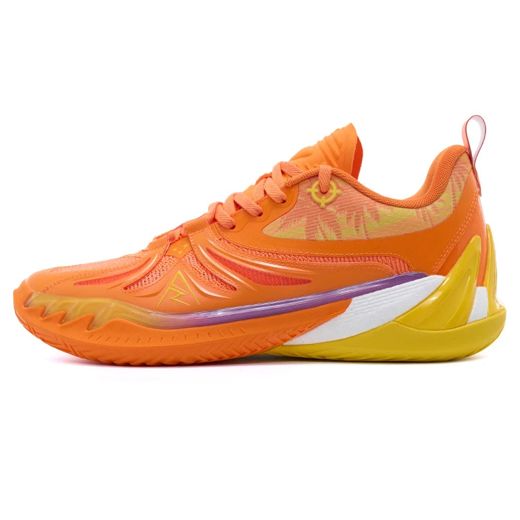 Zapatillas RIGORER AR3 Austin Reaves naranjo
