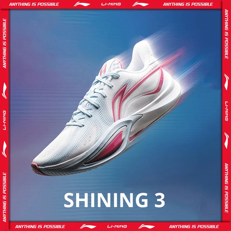 Zapatillas Li-Ning SHINING 3