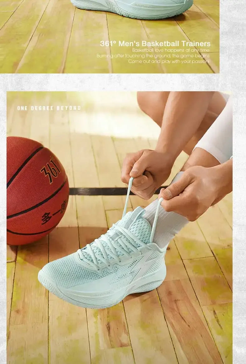 Zapatillas 361 Degrees BIG3 Team SE