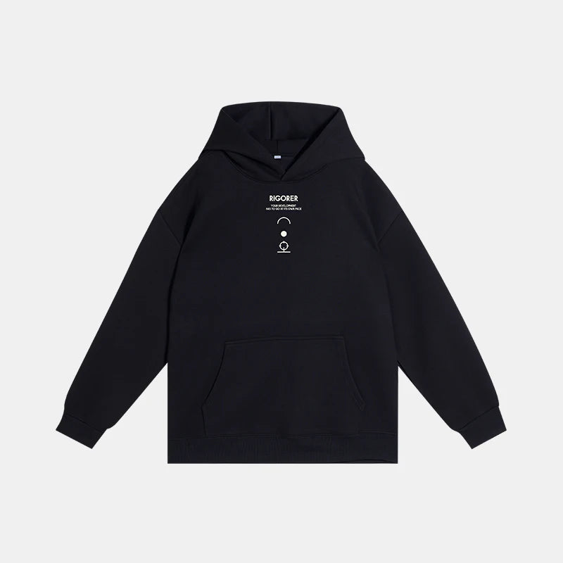 Hoodie Rigorer Essentials