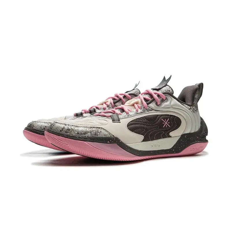 Zapatillas Li-Ning Wade Ice Blood 2 V2