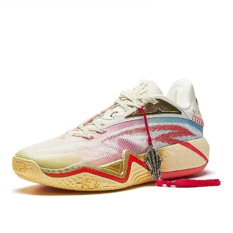 Zapatillas Anta Kai 3 - vista medial