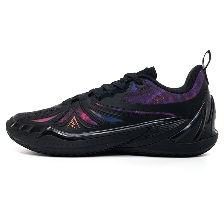 Zapatillas RIGORER AR3 Austin Reaves negro y morado
