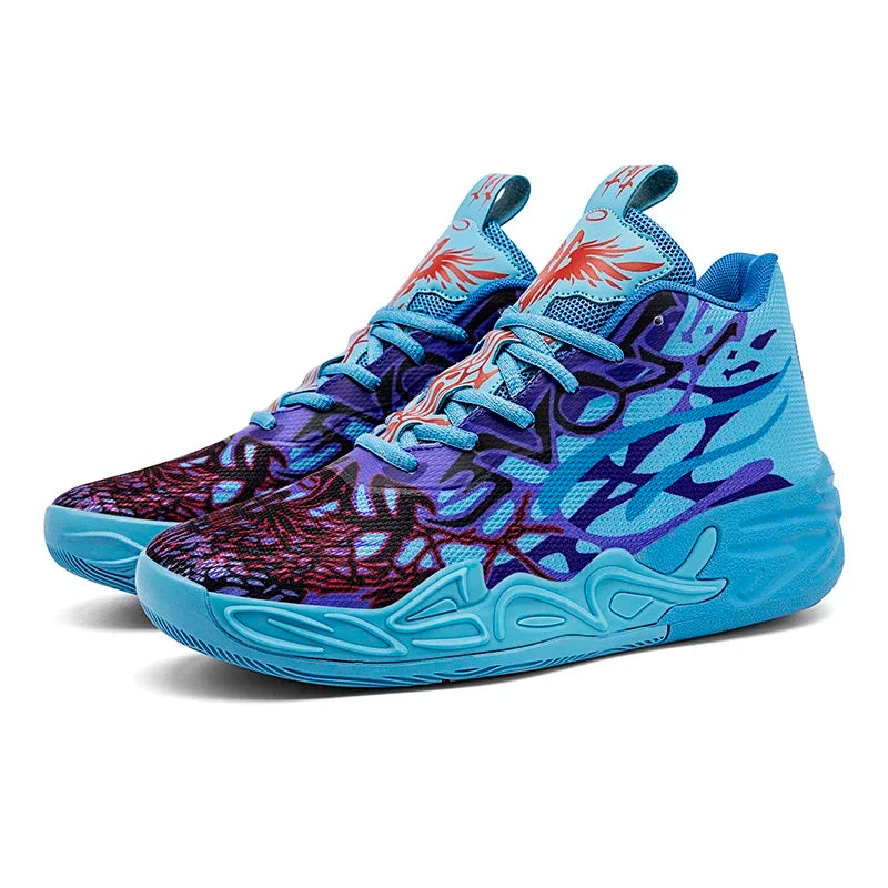 Zapatillas Mvp 04 - Azul