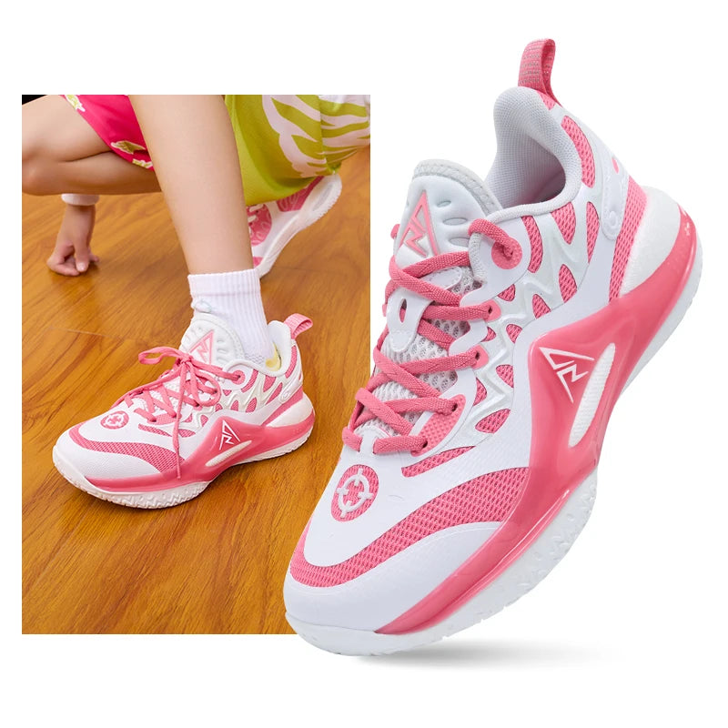 Rigorer AR2 Kids | Zapatillas de Básquetbol para Niños