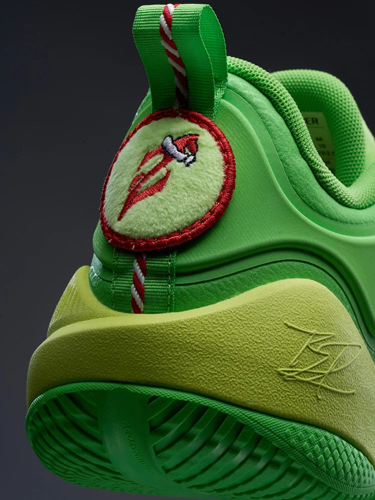 Zapatillas Rigorer BP1 Grinch
