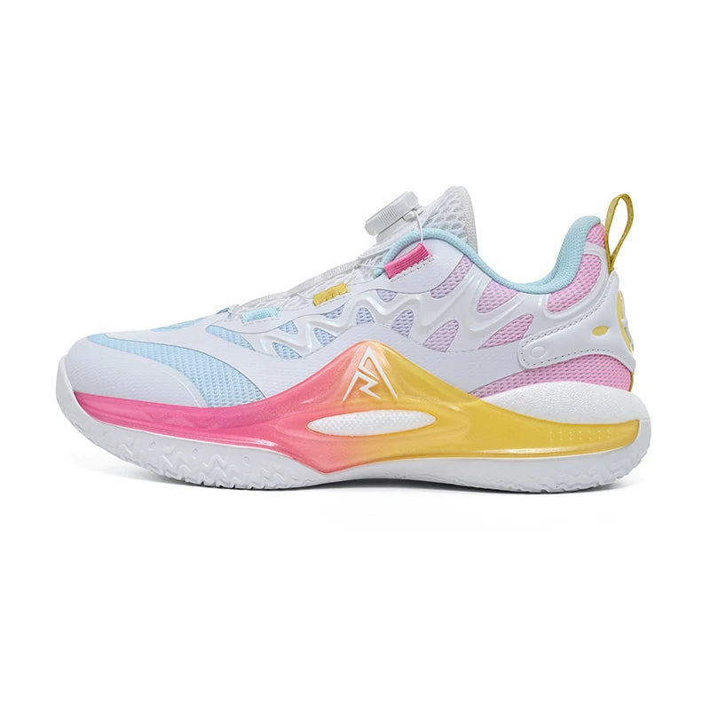 Rigorer AR2 Kids | Zapatillas de Básquetbol para Niños