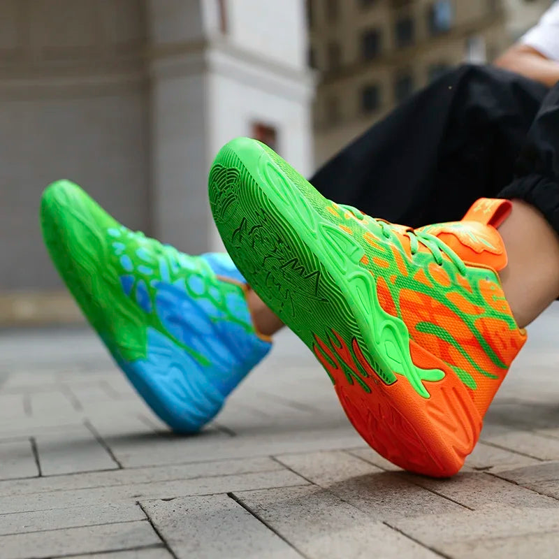 Zapatillas Mvp 04 - BICOLOR