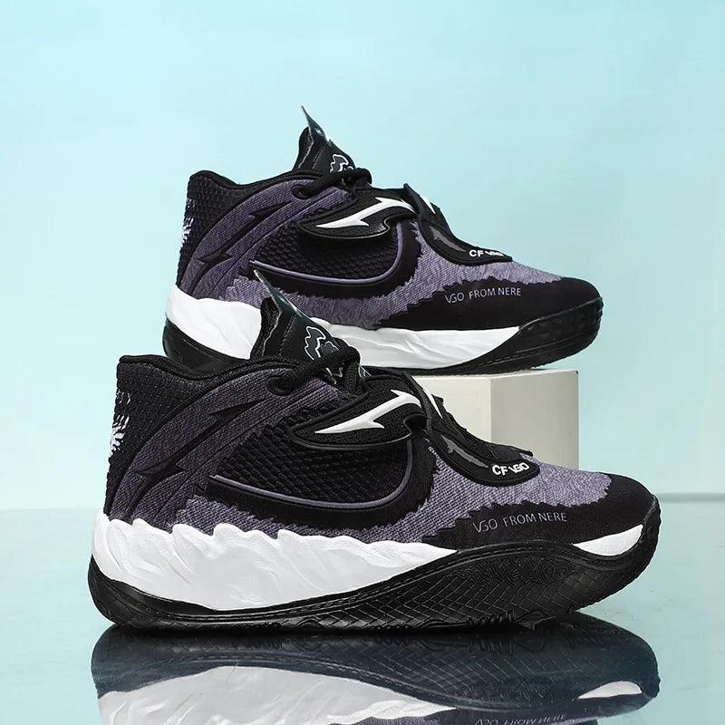 Zapatillas Mvp 05 - Negra