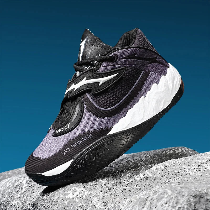 Zapatillas Mvp 05 - Negra