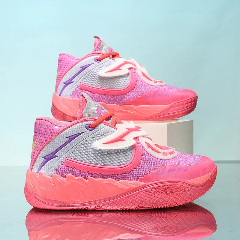 Zapatillas Mvp 05 - Rosa