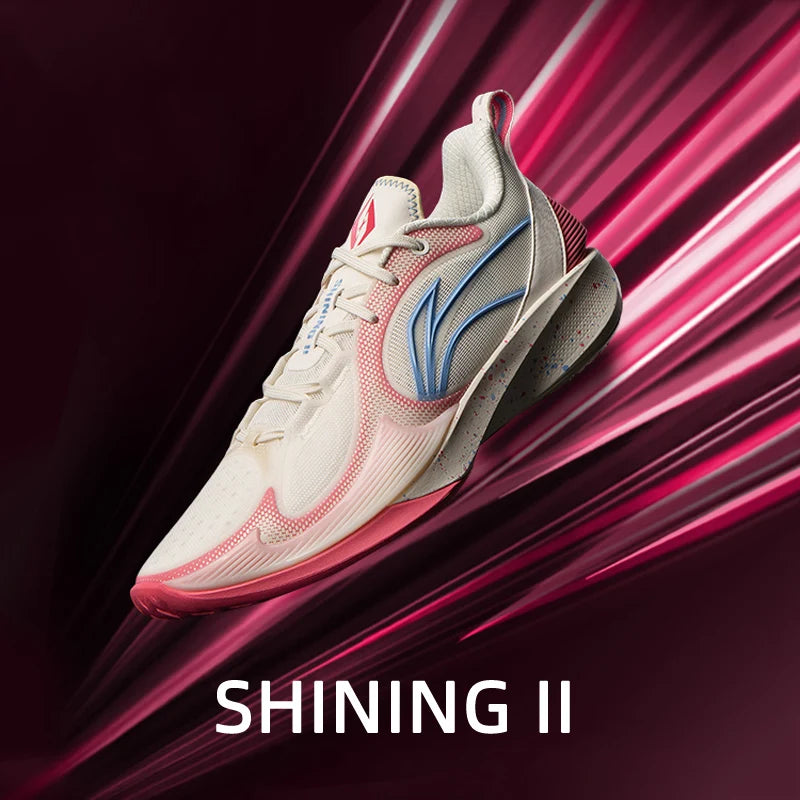 Zapatillas Li-Ning SHINING 2 V2