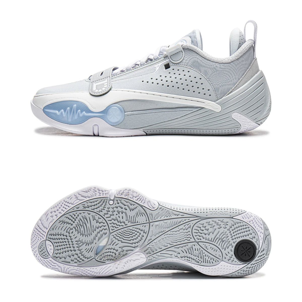 Zapatillas Li-Ning Wade All City 14 gris