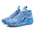 Zapatillas Mvp 04 - Celestes