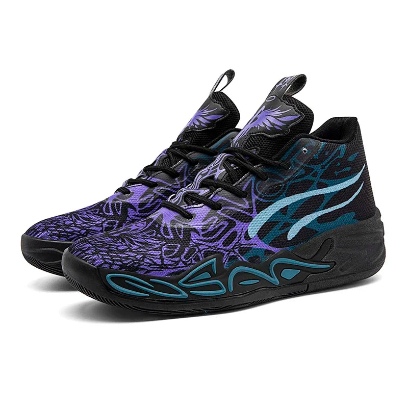 Zapatillas Mvp 04 - Negras