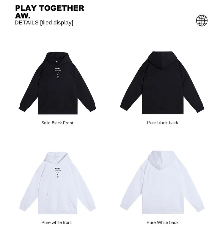 Hoodie Rigorer Essentials