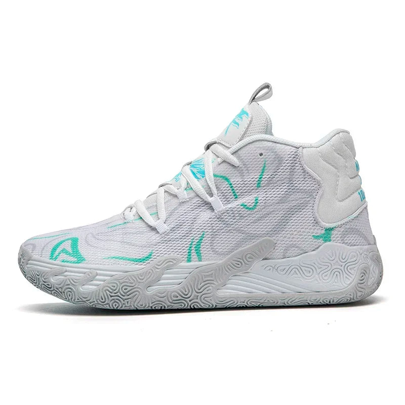 Zapatillas Mvp 03 - Blanca