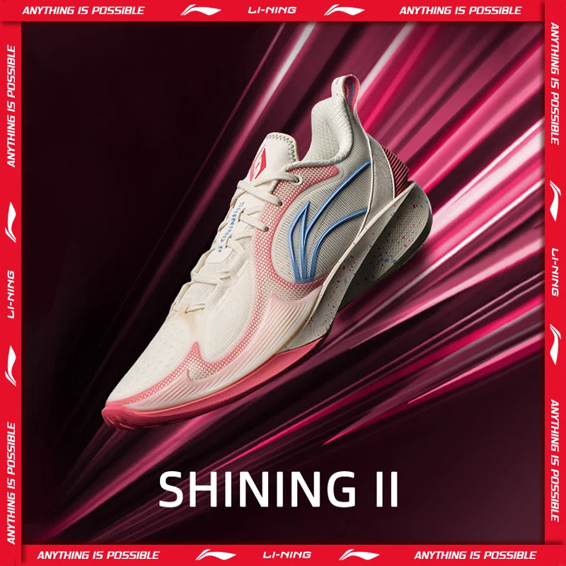 Zapatillas Li-Ning SHINING 2 V2