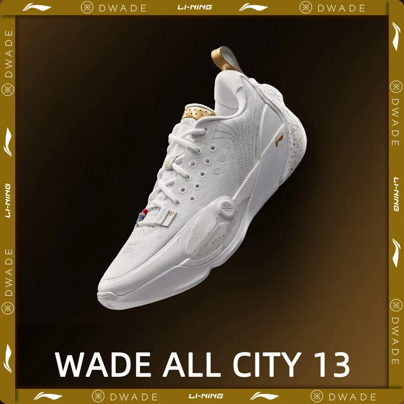 Zapatillas Li-Ning Wade All City 13 ·