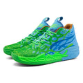Zapatillas Mvp 04 - Verde/Celeste