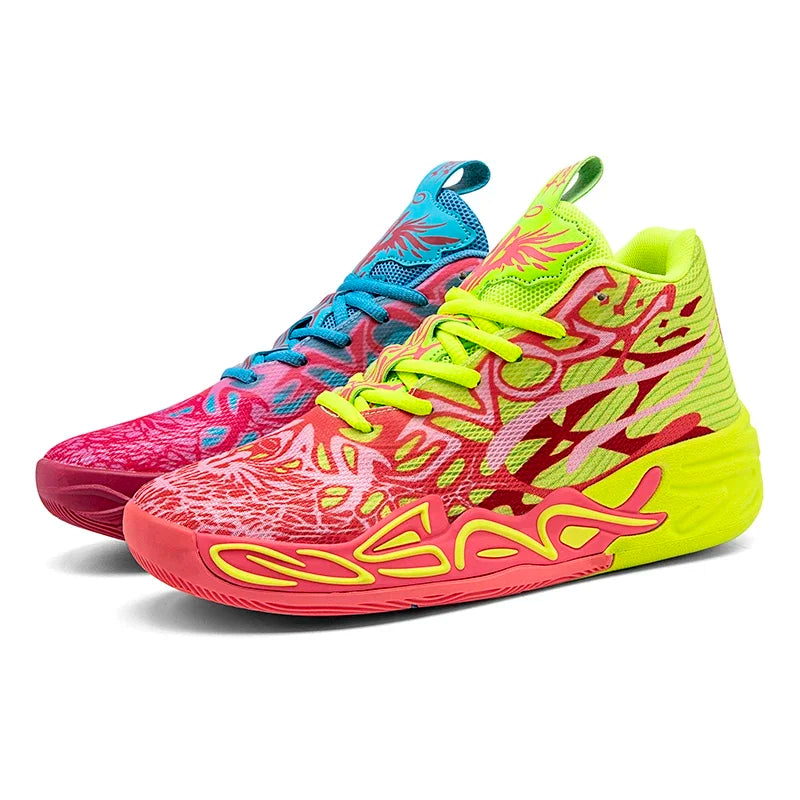 Zapatillas Mvp 04 - BICOLOR