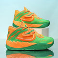 Zapatillas Mvp 05 - Verde/Naranjo