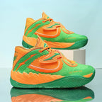 Zapatillas Mvp 05 - Verde/Naranjo