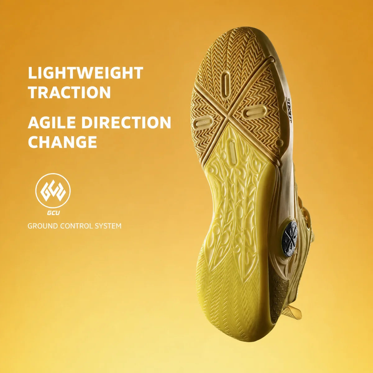 Zapatillas Li-Ning Way of Wade 12