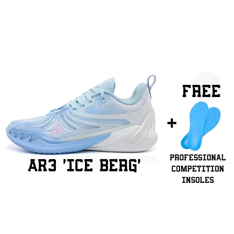 Zapatillas Rigorer AR3 Ice Berg