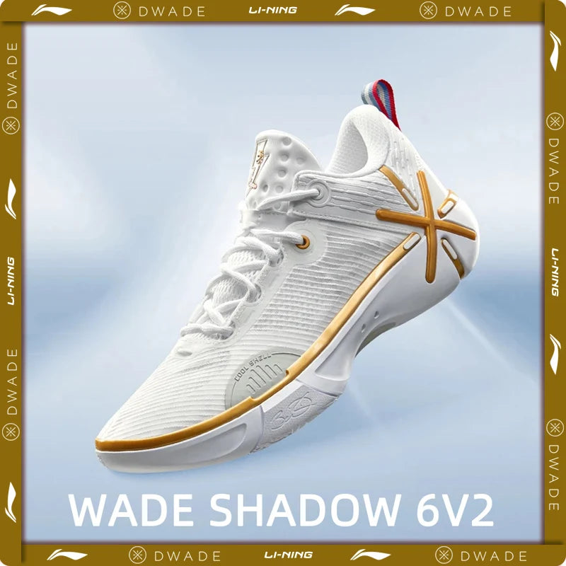 Zapatillas Li-Ning Wade Shadow 6 V2
