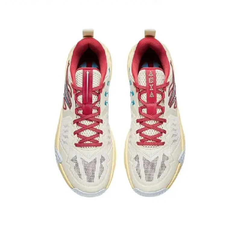 Zapatillas Anta Kai Team 2 - par completo