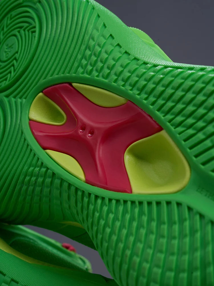 Zapatillas Rigorer BP1 Grinch