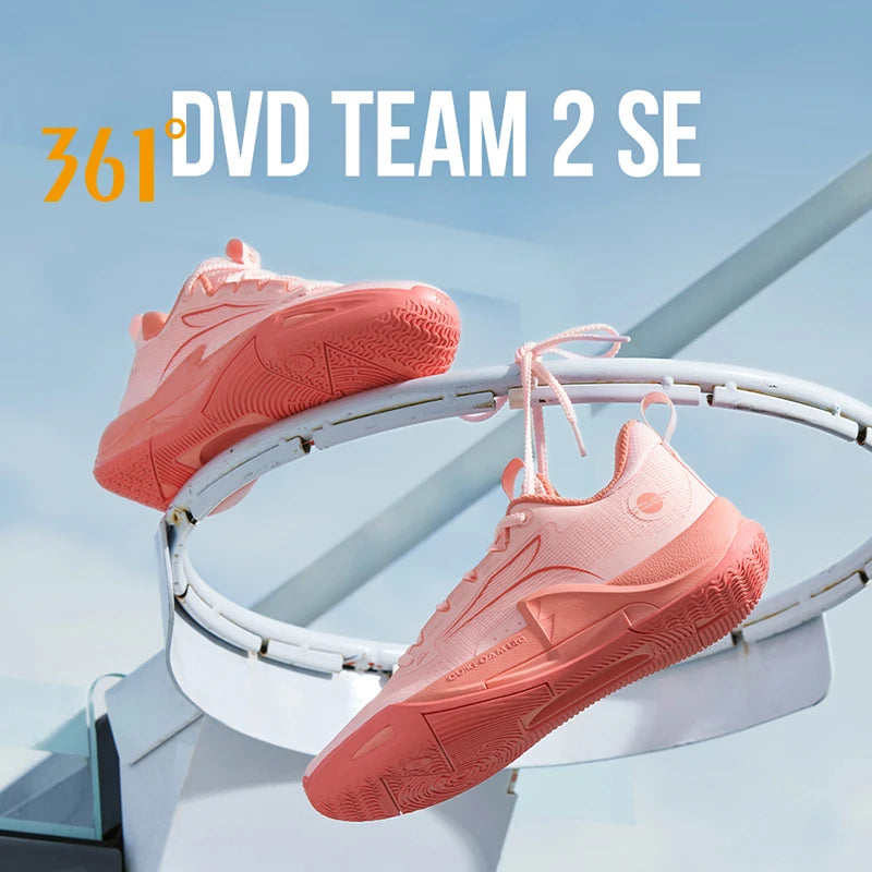 361 Degrees DVD Team 2.0 SE | Zapatillas Profesionales