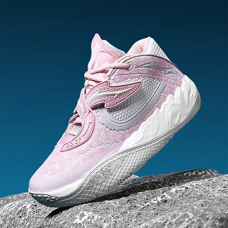 Zapatillas Mvp 05 - Rosa pastel