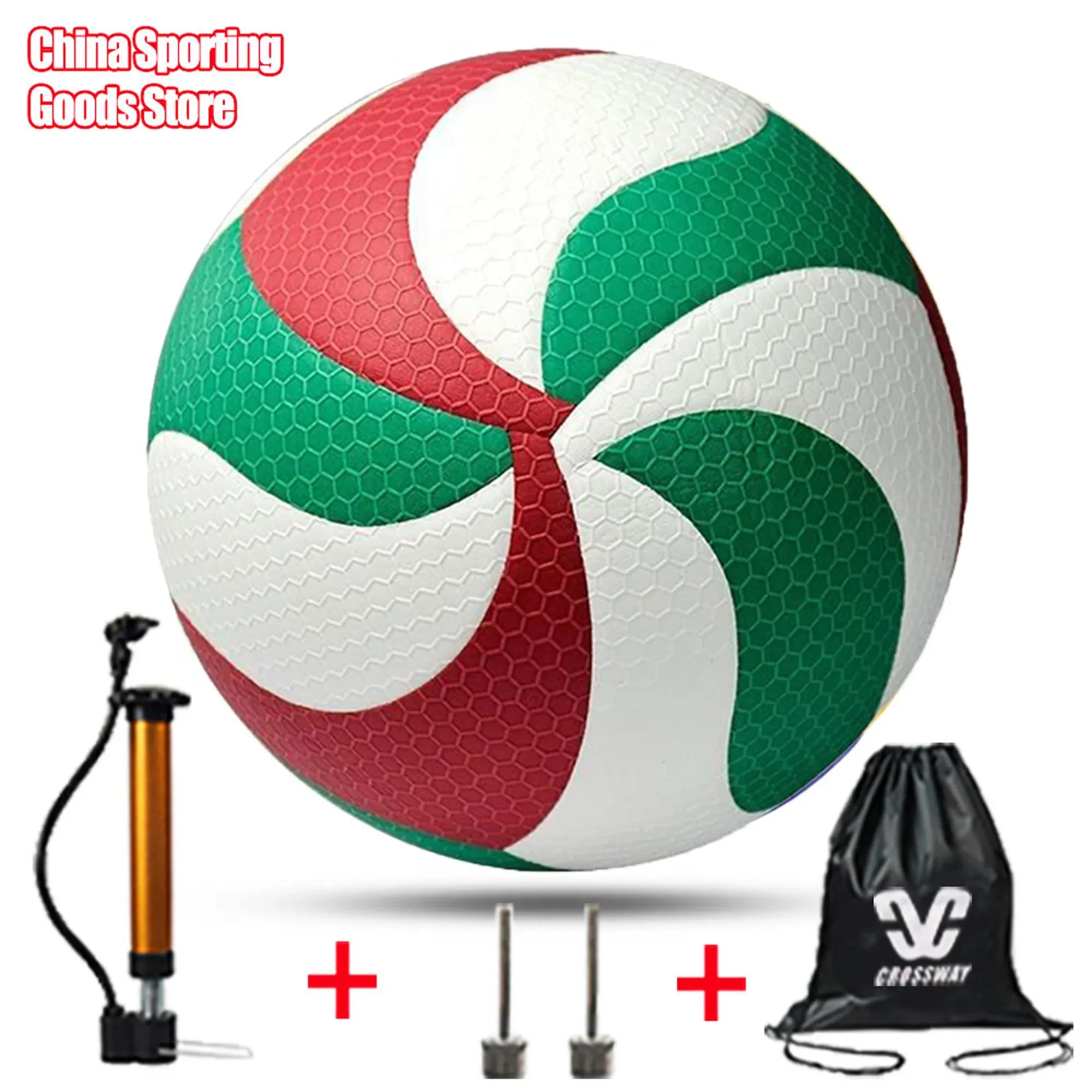 Balon de voleibol MVP (pack)