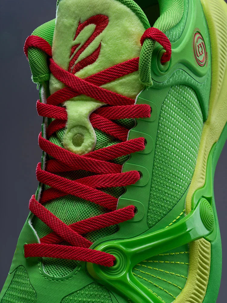 Zapatillas Rigorer BP1 Grinch