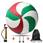 Balon de voleibol MVP (pack)