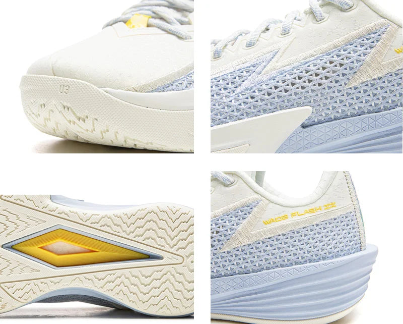 Zapatillas Wade Flash 2