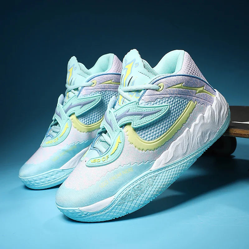 Zapatillas Mvp 05 - Pastel
