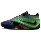 Zapatillas Nike Ja 4 Nightmare de Ja Morant, vista lateral